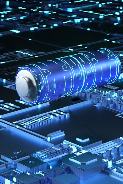 能源儲(chǔ)能解決方案 